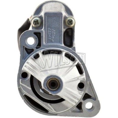 Remanufactured Starter by WILSON - 91-27-3112 pa8