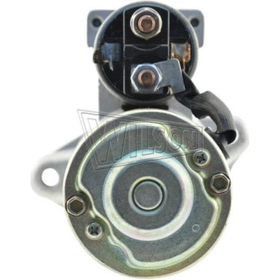 Remanufactured Starter by WILSON - 91-27-3258 pa8