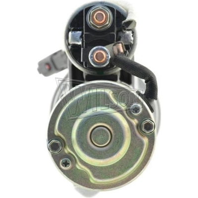 Remanufactured Starter by WILSON - 91-27-3268 pa5