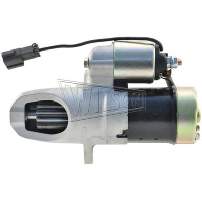 Remanufactured Starter by WILSON - 91-27-3317 pa6