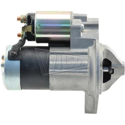 Remanufactured Starter by WILSON - 91-27-3320 pa6