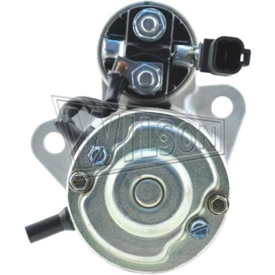 Remanufactured Starter by WILSON - 91-27-3331 pa8