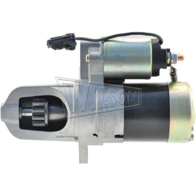 Remanufactured Starter by WILSON - 91-27-3344 pa7