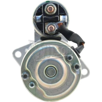 Remanufactured Starter by WILSON - 91-27-3432 pa6