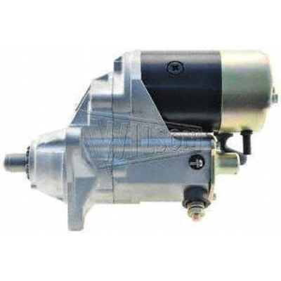 Remanufactured Starter by WILSON - 91-29-5035 pa4