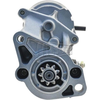 Remanufactured Starter by WILSON - 91-29-5290 pa6