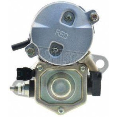 Remanufactured Starter by WILSON - 91-29-5292 pa2