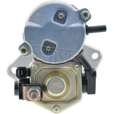 Remanufactured Starter by WILSON - 91-29-5473 pa7