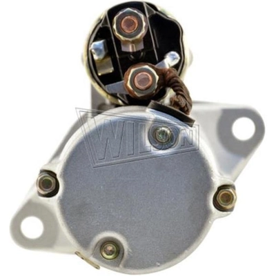 Remanufactured Starter by WILSON - 91-29-5756 pa7