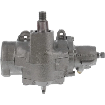 MAVAL - 9801M - Steering Gear Box pa1