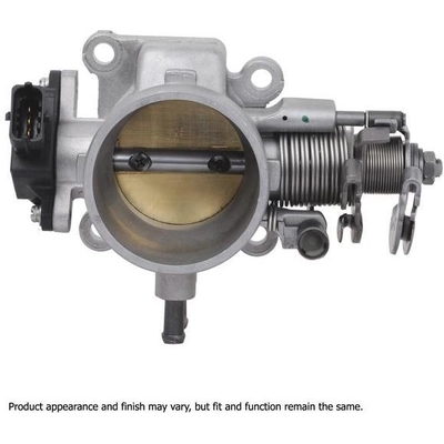 Remanufactured Throttle Body by CARDONE INDUSTRIES - 67-1023 pa3