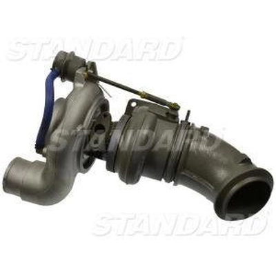 Remanufactured Turbocharger by BLUE STREAK (HYGRADE MOTOR) - TBC569 pa2