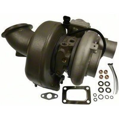 Remanufactured Turbocharger by BLUE STREAK (HYGRADE MOTOR) - TBC669 pa3