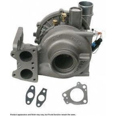 Remanufactured Turbocharger by CARDONE INDUSTRIES - 2T105 pa5