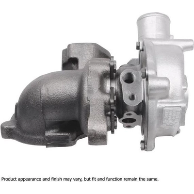 Remanufactured Turbocharger by CARDONE INDUSTRIES - 2T513 pa1