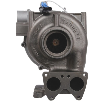 ROTOMASTER - A8370105RVS - Remanufactured Turbocharger pa2