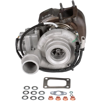 STANDARD - PRO SERIES - TBC521 - Turbocharger pa1