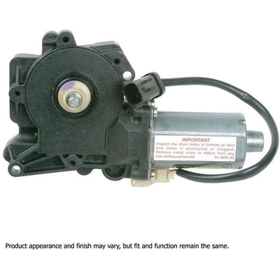 Remanufactured Window Motor by CARDONE INDUSTRIES - 42-450 pa8