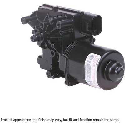 Remanufactured Wiper Motor by CARDONE INDUSTRIES - 40-1019 pa6