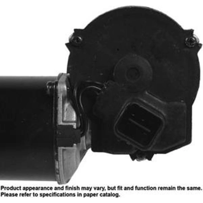 Remanufactured Wiper Motor by CARDONE INDUSTRIES - 43-4463 pa8