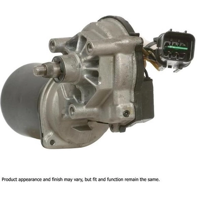 Remanufactured Wiper Motor by CARDONE INDUSTRIES - 43-4537 pa5