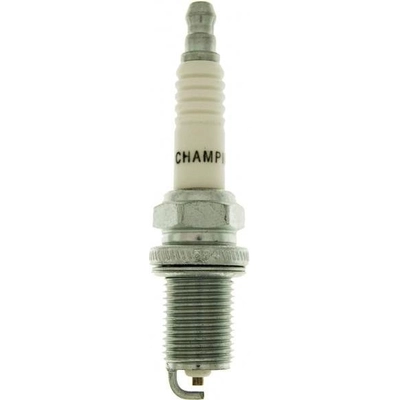 Resistor Copper Plug by CHAMPION SPARK PLUG - 418 pa3