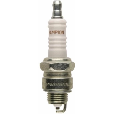 Resistor Copper Plug by CHAMPION SPARK PLUG - 58 pa2