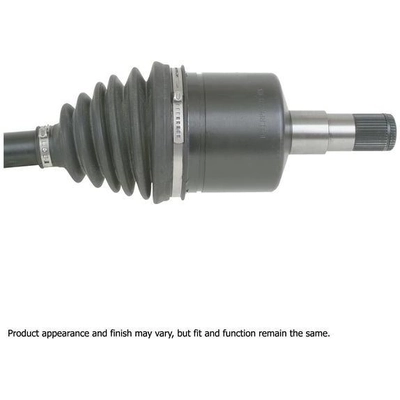 Right New CV Axle Shaft by CARDONE INDUSTRIES - 661256 pa7