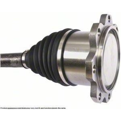 Right New CV Axle Shaft by CARDONE INDUSTRIES - 661626HD pa6