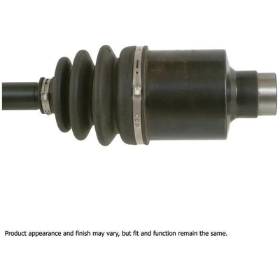 Right New CV Axle Shaft by CARDONE INDUSTRIES - 662095 pa8