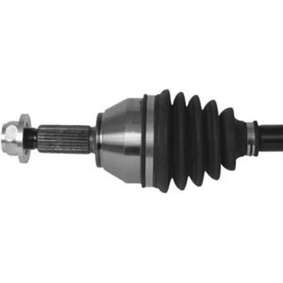 CARDONE INDUSTRIES - 662144 - Right New CV Axle Shaft pa6