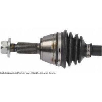 Right New CV Axle Shaft by CARDONE INDUSTRIES - 662146 pa2