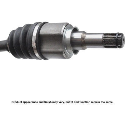 Right New CV Axle Shaft by CARDONE INDUSTRIES - 662242 pa4