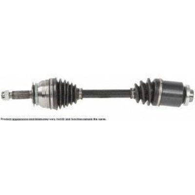 Right New CV Axle Shaft by CARDONE INDUSTRIES - 663463 pa1