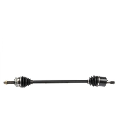 CARDONE INDUSTRIES - 663505 - Right New CV Axle Shaft pa10