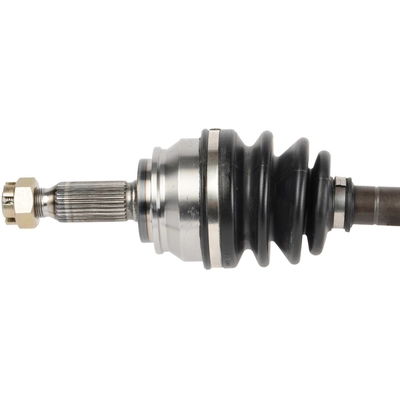 CARDONE INDUSTRIES - 663512 - Right New CV Axle Shaft pa12