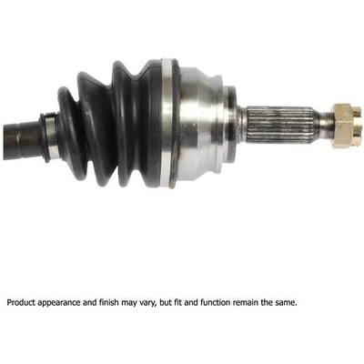 CARDONE INDUSTRIES - 663514 - Right New CV Axle Shaft pa7