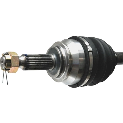 Right New CV Axle Shaft by CARDONE INDUSTRIES - 663574 pa2