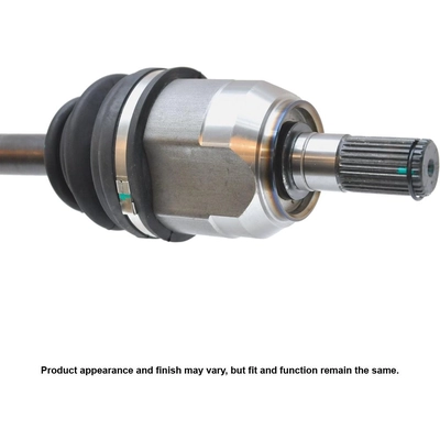 Right New CV Axle Shaft by CARDONE INDUSTRIES - 663725 pa2