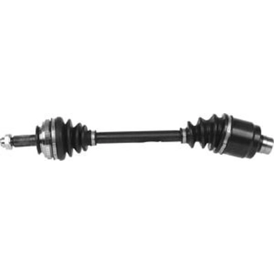 CARDONE INDUSTRIES - 664121 - Right New CV Axle Shaft pa6