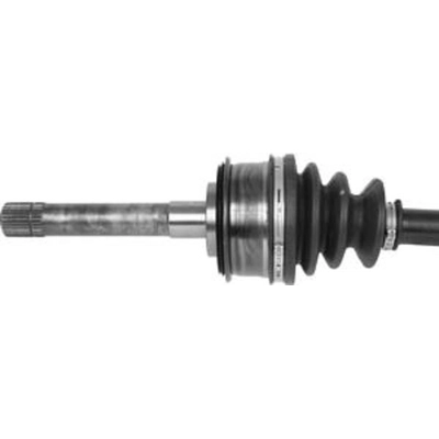 CARDONE INDUSTRIES - 665009 - Right New CV Axle Shaft pa4