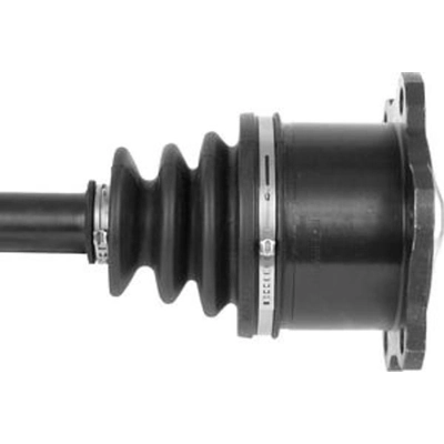 CARDONE INDUSTRIES - 665009 - Right New CV Axle Shaft pa5