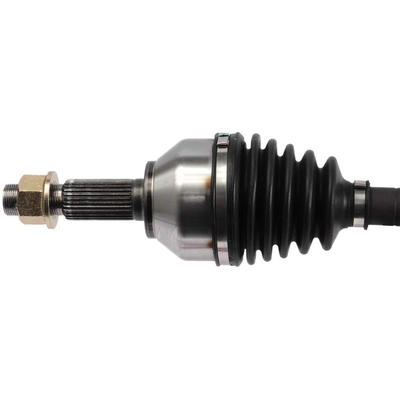 CARDONE INDUSTRIES - 666287 - Right New CV Axle Shaft pa9