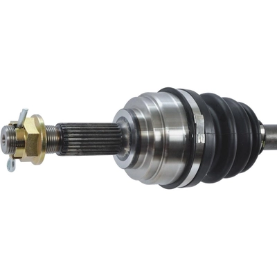 Right New CV Axle Shaft by CARDONE INDUSTRIES - 666414 pa3