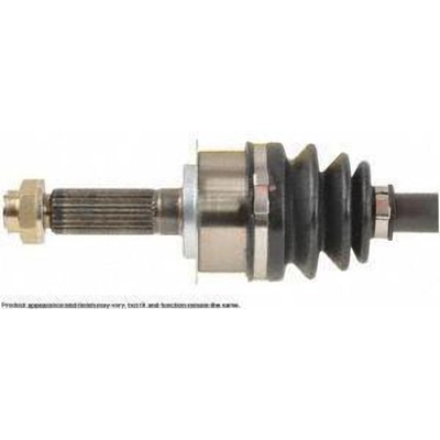 Right New CV Axle Shaft by CARDONE INDUSTRIES - 667372 pa4