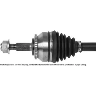 Right New CV Axle Shaft by CARDONE INDUSTRIES - 669230 pa5