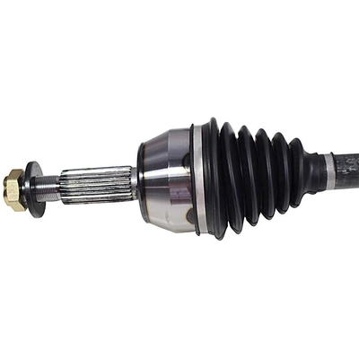 GSP NORTH AMERICA - NCV11152 - CV Axle Assembly - Front Right pa3