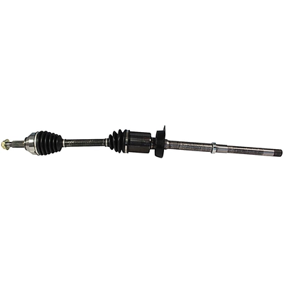 GSP NORTH AMERICA - NCV11176 - CV Axle Assembly - Front Right pa5