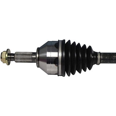 GSP NORTH AMERICA - NCV11196 - CV Axle Assembly - Front Right pa1