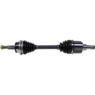 GSP NORTH AMERICA - NCV11552 - CV Axle Assembly - Front Right pa3